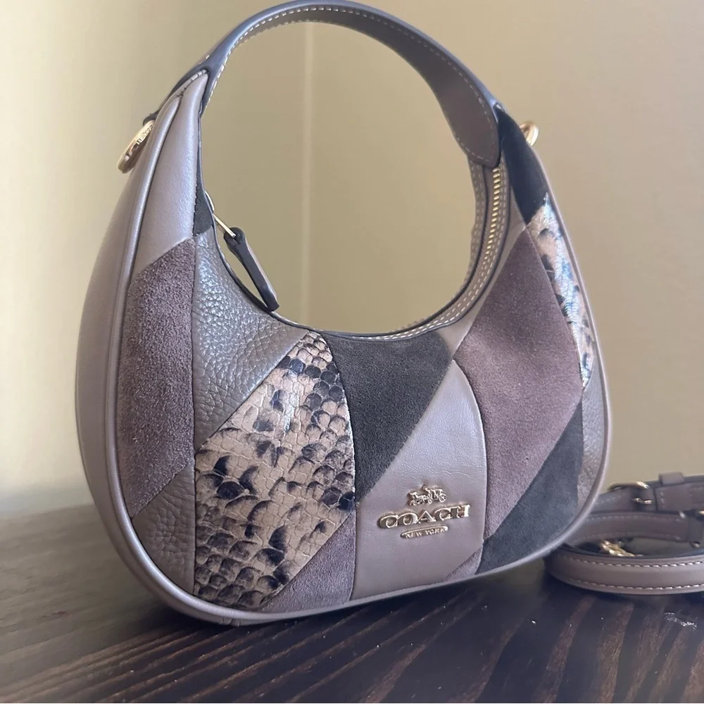 Coach Carmen Mini Crossbody Bag
